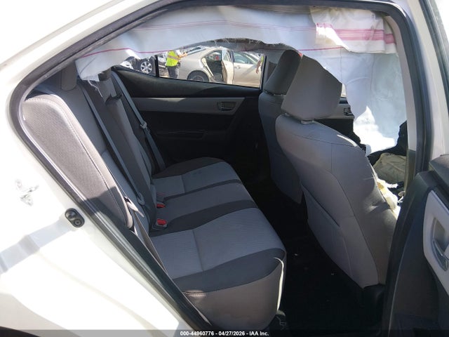 Aukcja sprzedaży 2018 Toyota Corolla Le, vin: 5YFBURHE3JP779340, numer aukcji: 44960776