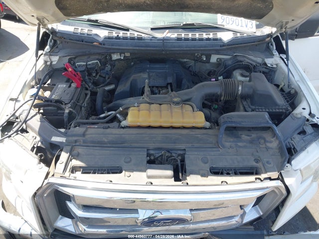 1FTEW1EPXHKC99335 Ford F-150 Xlt