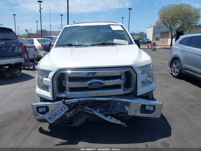 1FTEW1EPXHKC99335 Ford F-150 Xlt