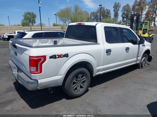 1FTEW1EPXHKC99335 Ford F-150 Xlt