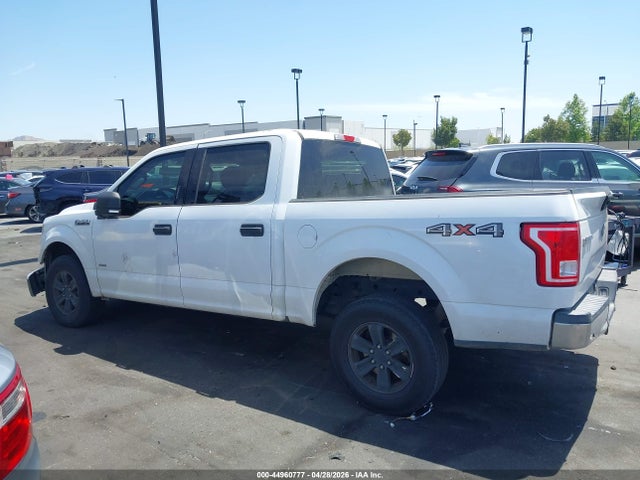 1FTEW1EPXHKC99335 Ford F-150 Xlt