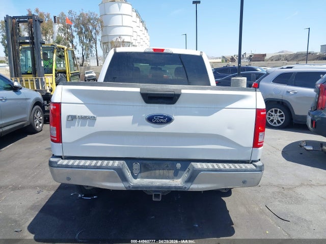 1FTEW1EPXHKC99335 Ford F-150 Xlt