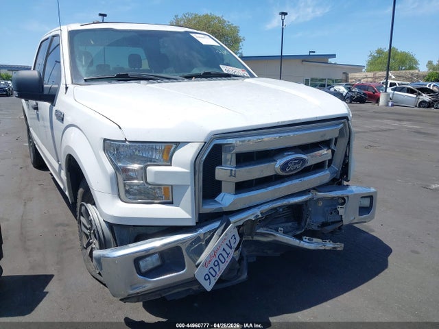 1FTEW1EPXHKC99335 Ford F-150 Xlt