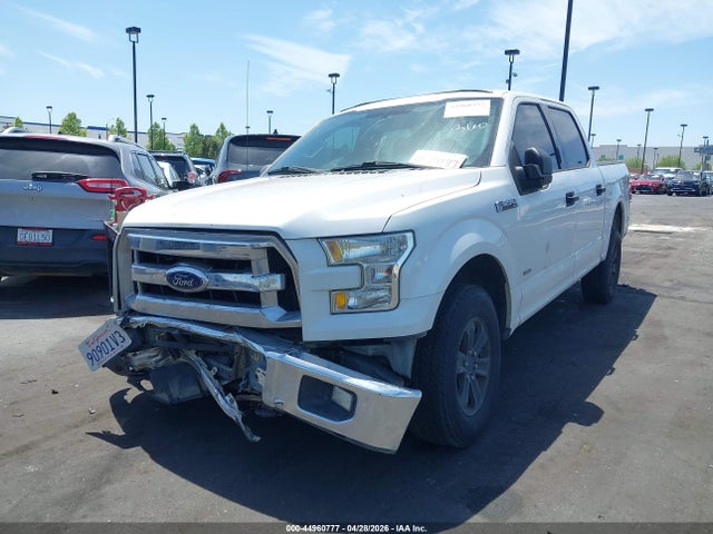 1FTEW1EPXHKC99335 Ford F-150 Xlt