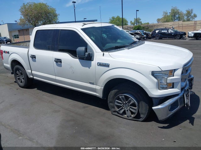 1FTEW1EPXHKC99335 Ford F-150 Xlt