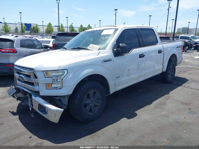 1FTEW1EPXHKC99335 Ford F-150 Xlt