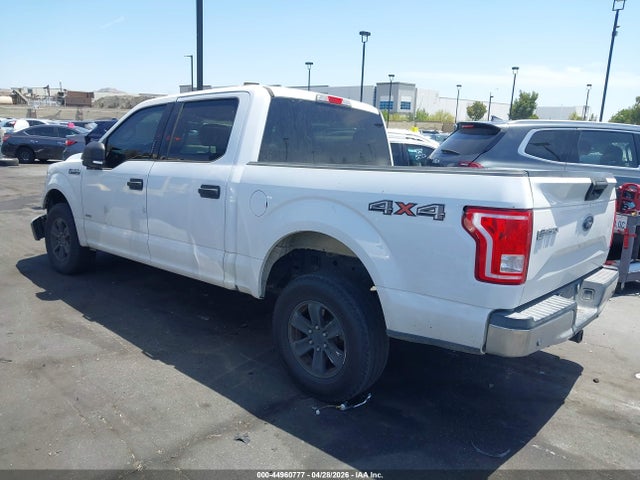 1FTEW1EPXHKC99335 Ford F-150 Xlt
