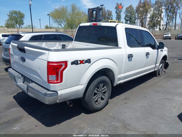 1FTEW1EPXHKC99335 Ford F-150 Xlt