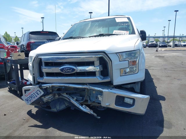 1FTEW1EPXHKC99335 Ford F-150 Xlt