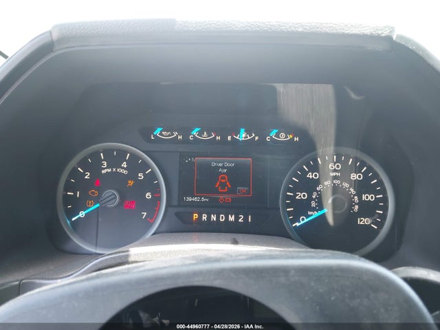 1FTEW1EPXHKC99335 Ford F-150 Xlt