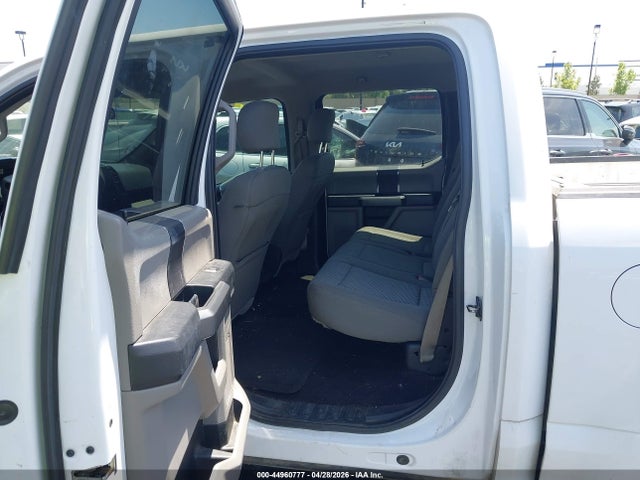 1FTEW1EPXHKC99335 Ford F-150 Xlt
