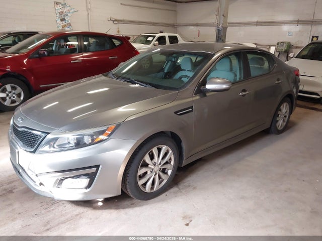 Продажа на аукционе авто 2015 Kia Optima Lx, vin: 5XXGM4A72FG412479, номер лота: 44960780