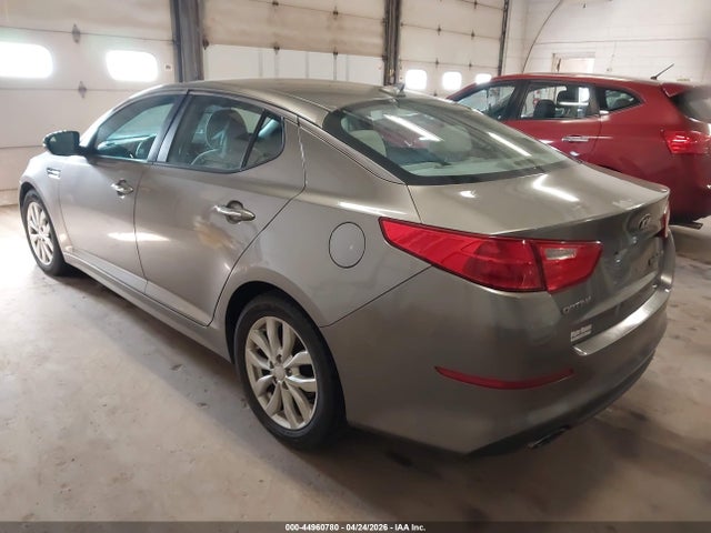 Продажа на аукционе авто 2015 Kia Optima Lx, vin: 5XXGM4A72FG412479, номер лота: 44960780