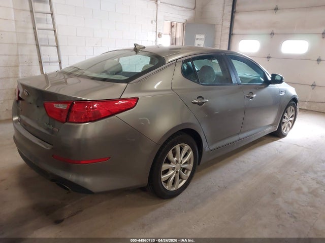 Продажа на аукционе авто 2015 Kia Optima Lx, vin: 5XXGM4A72FG412479, номер лота: 44960780