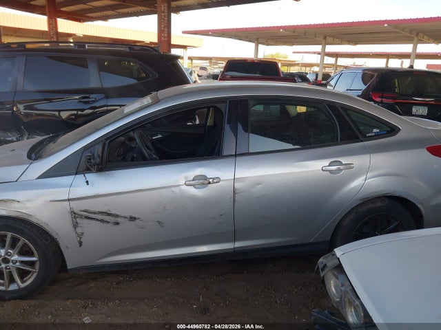 Aukcja sprzedaży 2016 Ford Focus Se, vin: 1FADP3F26GL319621, numer aukcji: 44960782