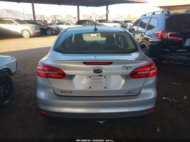 Aukcja sprzedaży 2016 Ford Focus Se, vin: 1FADP3F26GL319621, numer aukcji: 44960782