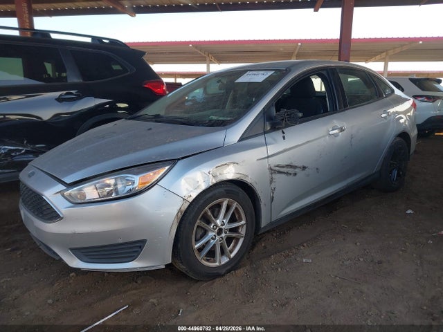 Aukcja sprzedaży 2016 Ford Focus Se, vin: 1FADP3F26GL319621, numer aukcji: 44960782