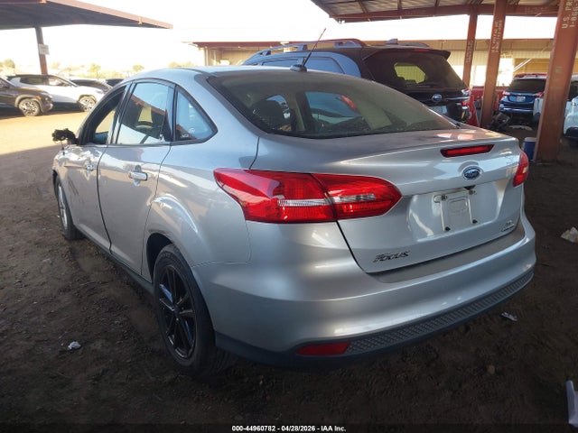Aukcja sprzedaży 2016 Ford Focus Se, vin: 1FADP3F26GL319621, numer aukcji: 44960782