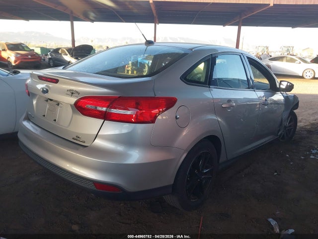 Aukcja sprzedaży 2016 Ford Focus Se, vin: 1FADP3F26GL319621, numer aukcji: 44960782