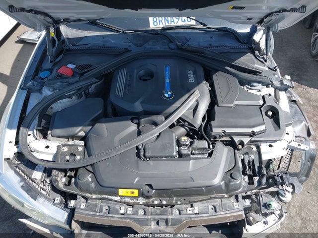 Aukcja sprzedaży 2017 Bmw 330e Iperformance, vin: WBA8E1C56HK480060, numer aukcji: 44960785