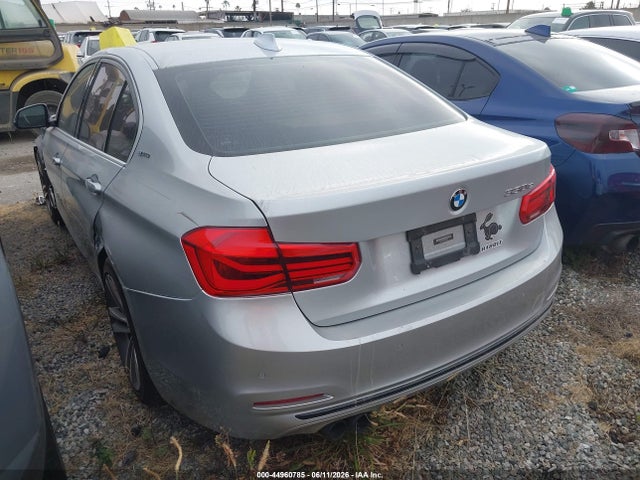 Aukcja sprzedaży 2017 Bmw 330e Iperformance, vin: WBA8E1C56HK480060, numer aukcji: 44960785