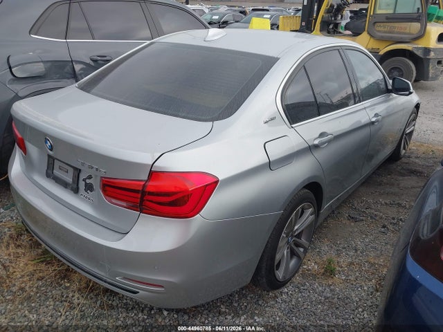 Aukcja sprzedaży 2017 Bmw 330e Iperformance, vin: WBA8E1C56HK480060, numer aukcji: 44960785