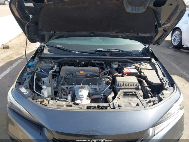 Honda Civic Sport 2022 2HGFE2F54NH551210 Image 10