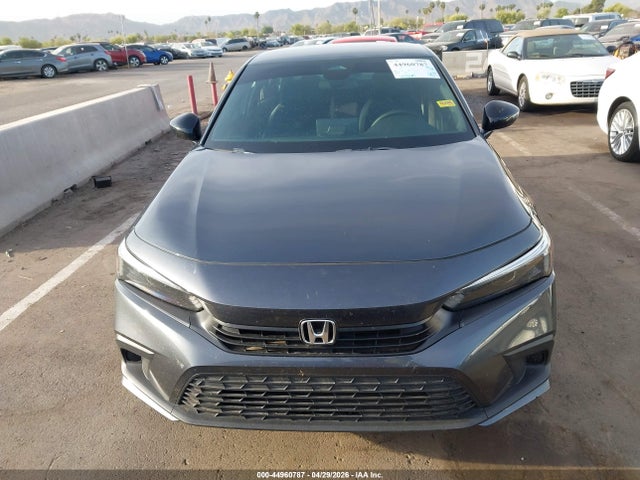 Honda Civic Sport 2022 2HGFE2F54NH551210 Image 12
