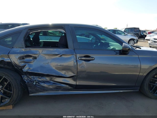 Honda Civic Sport 2022 2HGFE2F54NH551210 Image 13