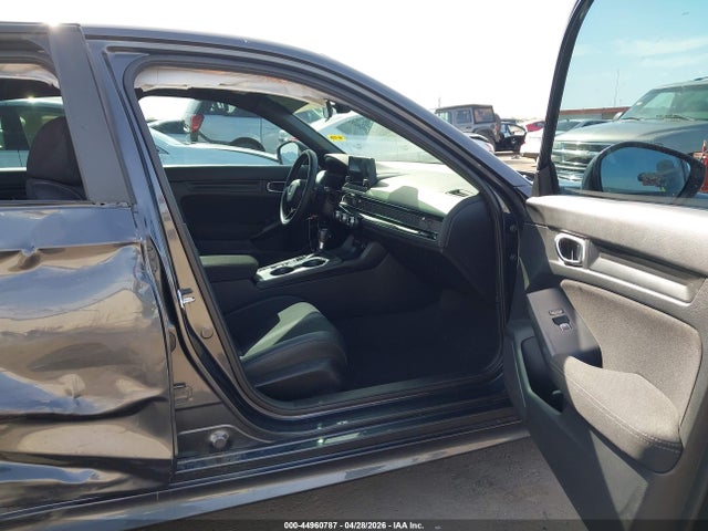 Honda Civic Sport 2022 2HGFE2F54NH551210 Image 5