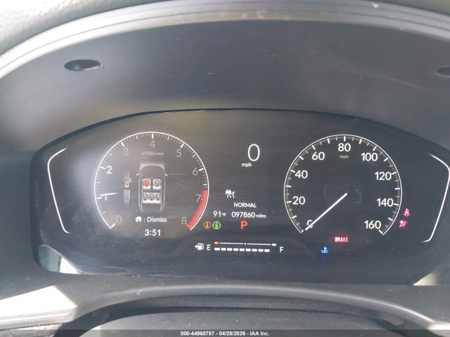 Honda Civic Sport 2022 2HGFE2F54NH551210 Image 7