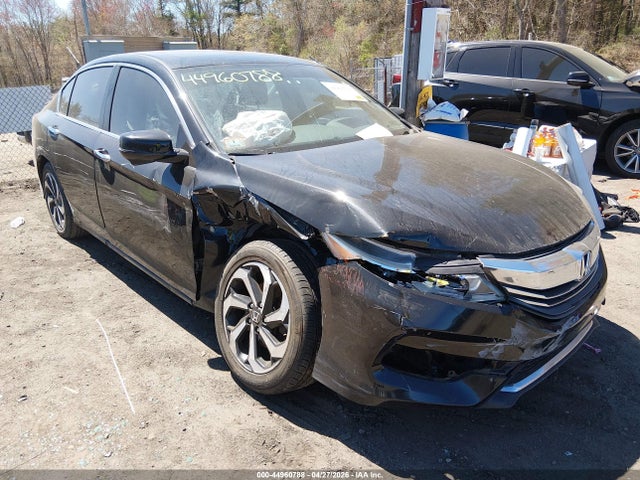 Aukcja sprzedaży 2016 Honda Accord Ex, vin: 1HGCR2F70GA148044, numer aukcji: 44960788