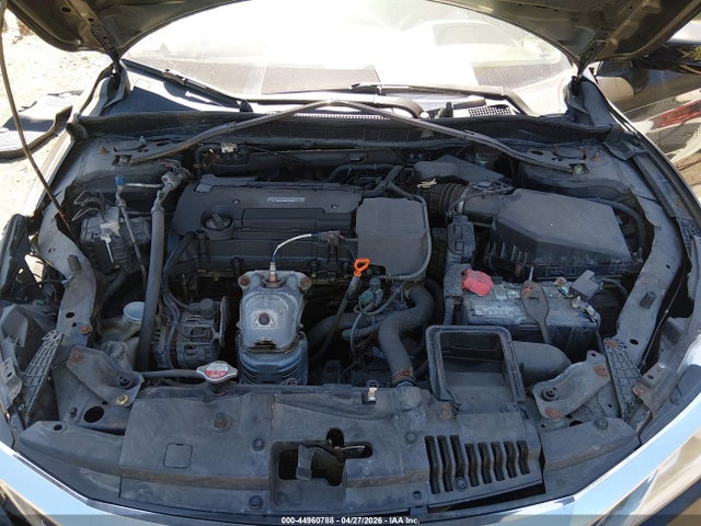44960788 :رقم المزاد ، 1HGCR2F70GA148044 vin ، 2016 Honda Accord Ex مزاد بيع
