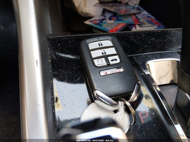 44960788 :رقم المزاد ، 1HGCR2F70GA148044 vin ، 2016 Honda Accord Ex مزاد بيع
