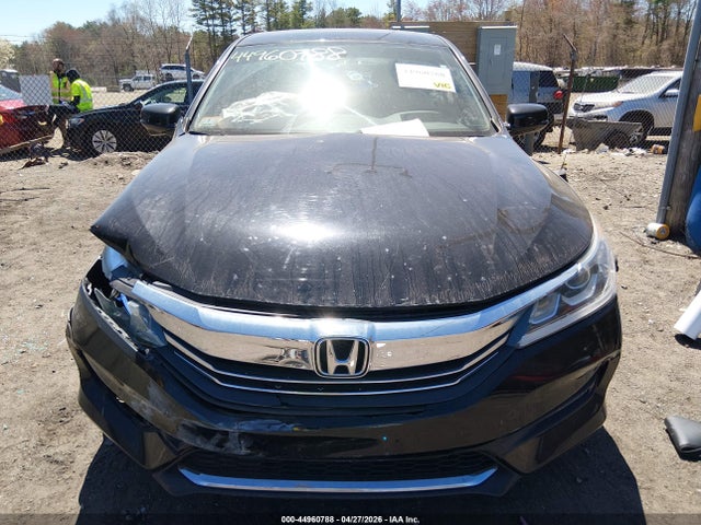 44960788 :رقم المزاد ، 1HGCR2F70GA148044 vin ، 2016 Honda Accord Ex مزاد بيع