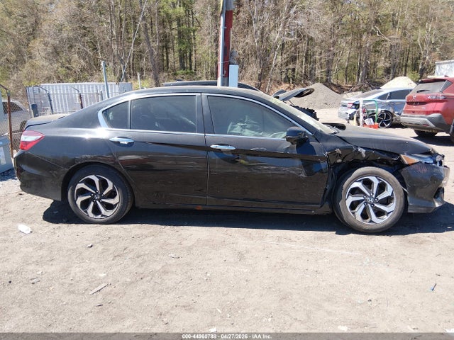 44960788 :رقم المزاد ، 1HGCR2F70GA148044 vin ، 2016 Honda Accord Ex مزاد بيع
