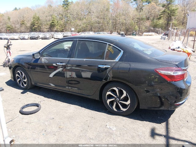 44960788 :رقم المزاد ، 1HGCR2F70GA148044 vin ، 2016 Honda Accord Ex مزاد بيع
