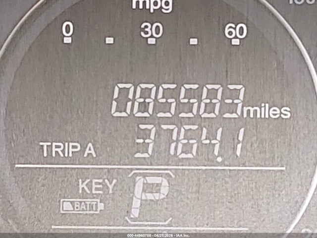 44960788 :رقم المزاد ، 1HGCR2F70GA148044 vin ، 2016 Honda Accord Ex مزاد بيع