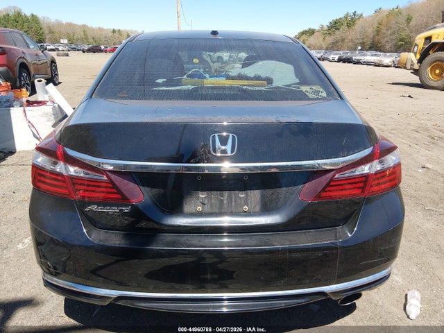 44960788 :رقم المزاد ، 1HGCR2F70GA148044 vin ، 2016 Honda Accord Ex مزاد بيع