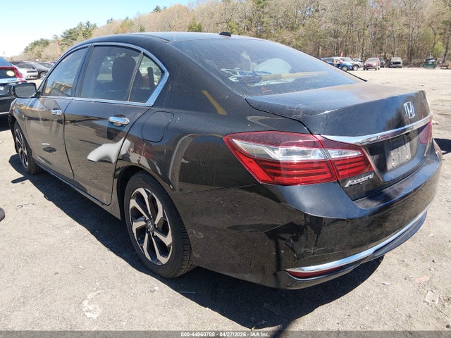 44960788 :رقم المزاد ، 1HGCR2F70GA148044 vin ، 2016 Honda Accord Ex مزاد بيع