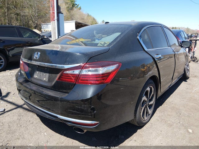 44960788 :رقم المزاد ، 1HGCR2F70GA148044 vin ، 2016 Honda Accord Ex مزاد بيع