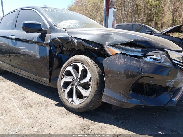 44960788 :رقم المزاد ، 1HGCR2F70GA148044 vin ، 2016 Honda Accord Ex مزاد بيع