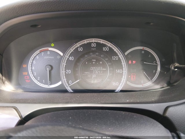 44960788 :رقم المزاد ، 1HGCR2F70GA148044 vin ، 2016 Honda Accord Ex مزاد بيع