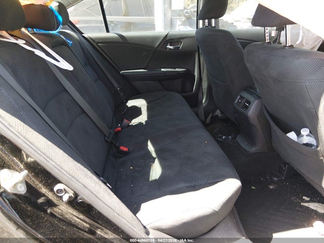 44960788 :رقم المزاد ، 1HGCR2F70GA148044 vin ، 2016 Honda Accord Ex مزاد بيع