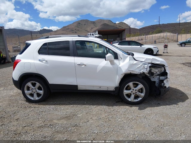 Chevrolet TRAX LTZ 2016 3GNCJMSBXGL162190 Image 13