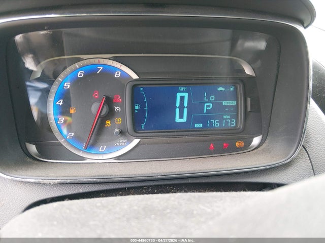 Chevrolet TRAX LTZ 2016 3GNCJMSBXGL162190 Image 7