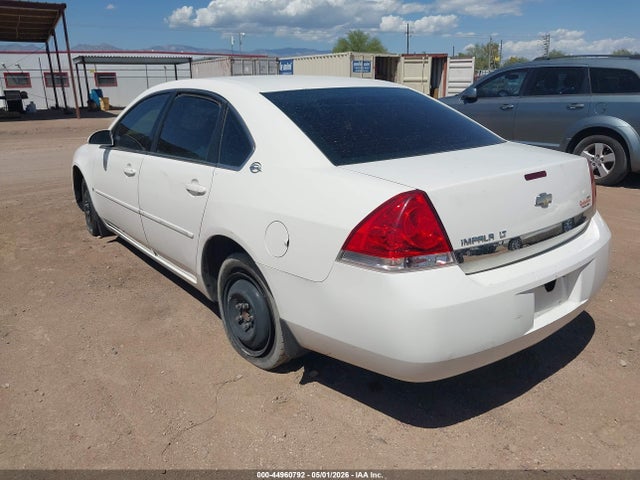 44960792 :رقم المزاد ، 2G1WT55K169431494 vin ، 2006 Chevrolet Impala Lt مزاد بيع