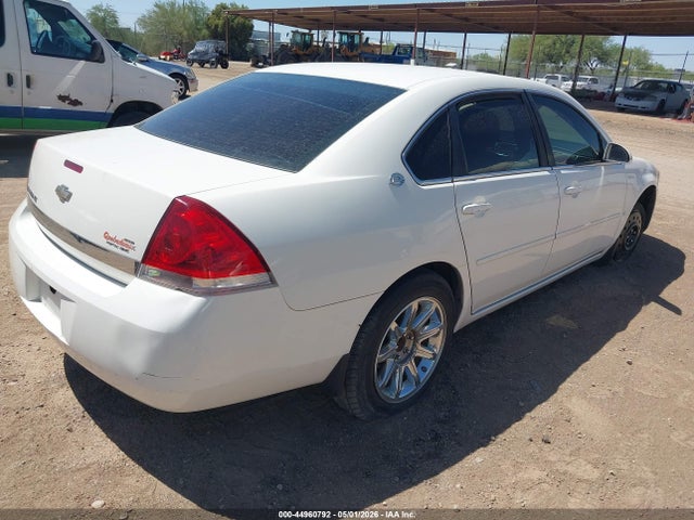 44960792 :رقم المزاد ، 2G1WT55K169431494 vin ، 2006 Chevrolet Impala Lt مزاد بيع