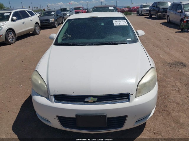44960792 :رقم المزاد ، 2G1WT55K169431494 vin ، 2006 Chevrolet Impala Lt مزاد بيع