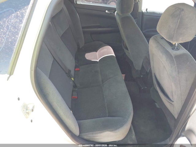 44960792 :رقم المزاد ، 2G1WT55K169431494 vin ، 2006 Chevrolet Impala Lt مزاد بيع